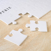 Puzzle personnalisé - Paysage (Côté)