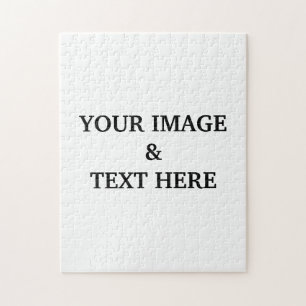 Puzzle Personnalisé Personnalisé Votre Propre Photo