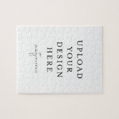 Puzzle personnalisé - Portrait (Horizontal)