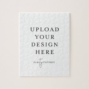 Puzzle personnalisé - Portrait