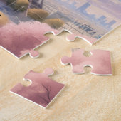 Puzzle personnalisé Tour Eiffel (Côté)