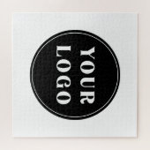 Puzzle personnalisé, unique, élégant et minimaliste (Horizontal)