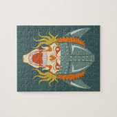 puzzle personnalisé VIKING (Horizontal)