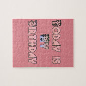 Puzzle Personnaliser (Horizontal)