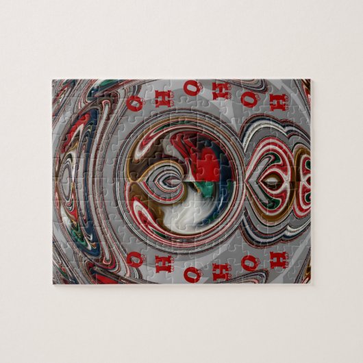 Puzzle Personnaliser (Horizontal)