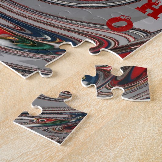 Puzzle Personnaliser (Côté)