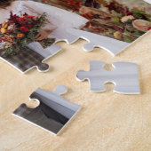 Puzzle Personnaliser 11 Photos Moderne Chic Aimer Vous Gr (Côté)