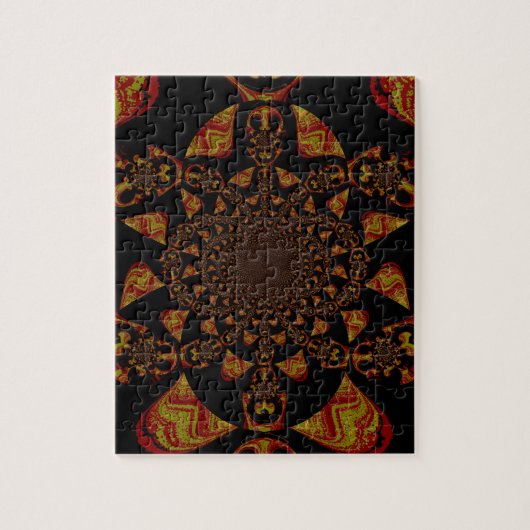 Puzzle Personnaliser le produit (Vertical)