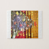Puzzle Personnaliser le produit (Horizontal)