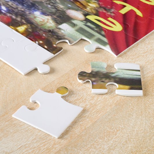 Puzzle Personnaliser le produit (Côté)