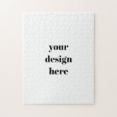 Puzzle Personnaliser ou Customiser (Vertical)