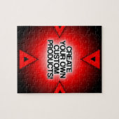 Puzzle Personnaliser / Personnaliser / Créer votre propre (Horizontal)