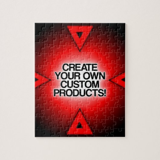 Puzzle Personnaliser / Personnaliser / Créer votre propre (Vertical)