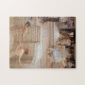 Puzzle Personnalité préférée par Lawrence Alma-Tadema (Horizontal)