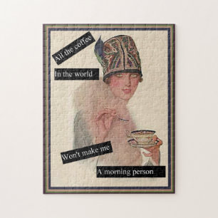 Puzzle Personne Du Matin