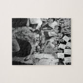 Puzzle Personnel d'image celebrate_War d'USS LEXINGTON (Horizontal)