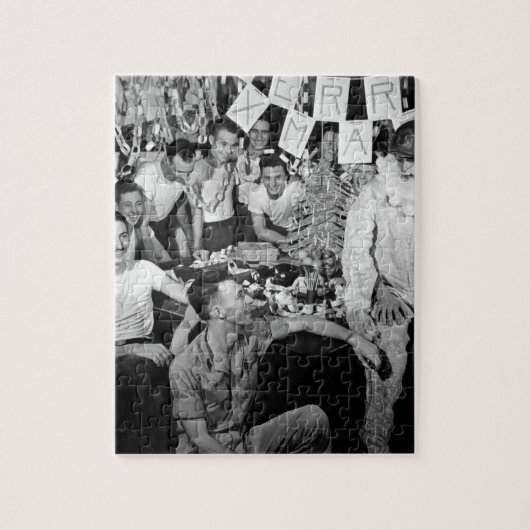 Puzzle Personnel d'image celebrate_War d'USS LEXINGTON (Vertical)