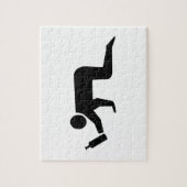 Puzzle Personnes ivres (Vertical)