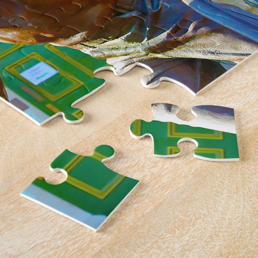 Puzzle Perth Australie (Côté)