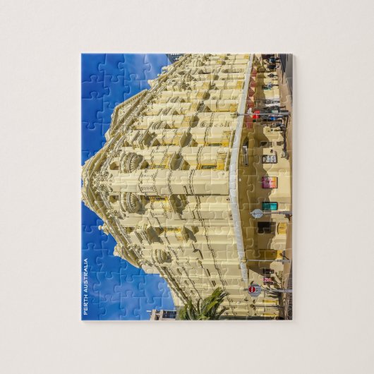 Puzzle Perth Australie (Vertical)