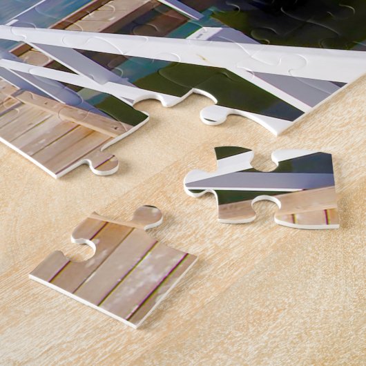 Puzzle Perth Australie (Côté)