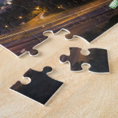 Puzzle Perth, Australie. Vue du centre de Perth depuis (Côté)