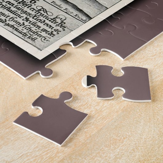 Puzzle Peste (Côté)