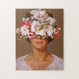 Puzzle "Petal Pride" Margaret - Art & Floral Society