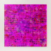 Puzzle Pétales (Horizontal)