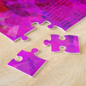 Puzzle Pétales (Côté)
