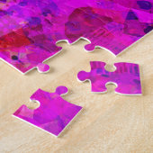 Puzzle Pétales (Côté)