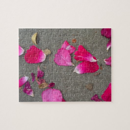 Puzzle Pétales de danse IV (Horizontal)