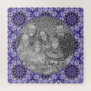 Puzzle Pétales de fleurs d'Hydrangea Abstrait Ajouter vot