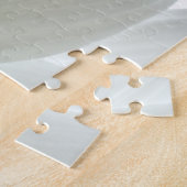 Puzzle Pétales de marguerite blanche (Côté)