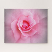 Puzzle Pétales de rose rose (Horizontal)
