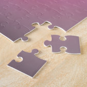 Puzzle Pétales de rose rose (Côté)