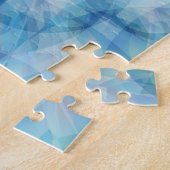 Puzzle Pétales dispersés (Côté)