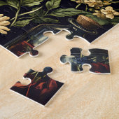 Puzzle Pétales empoisonnés (Côté)