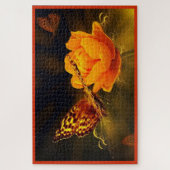 Puzzle Pétales et ailes (Vertical)