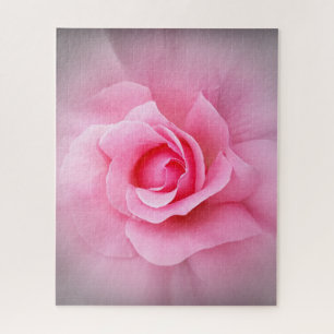 Puzzle Pétales roses