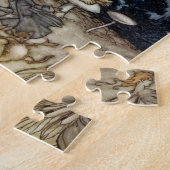 Puzzle Peter a joué sa cannelure (Côté)