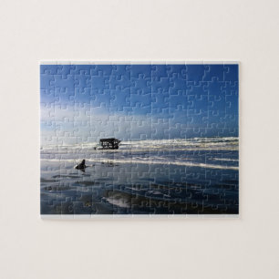 Puzzle Peter Iredale Shipwreck, Côte de l'Oregon