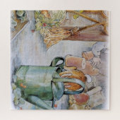 Puzzle Peter Jumping dans une canette d'eau (Horizontal)
