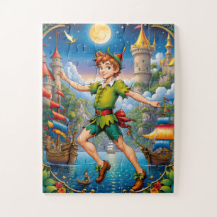 Puzzle Peter Pan