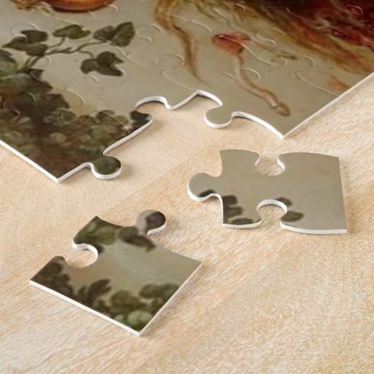 Puzzle Peter Paul Rubens - Chef De La Méduse - P Baroque (Côté)