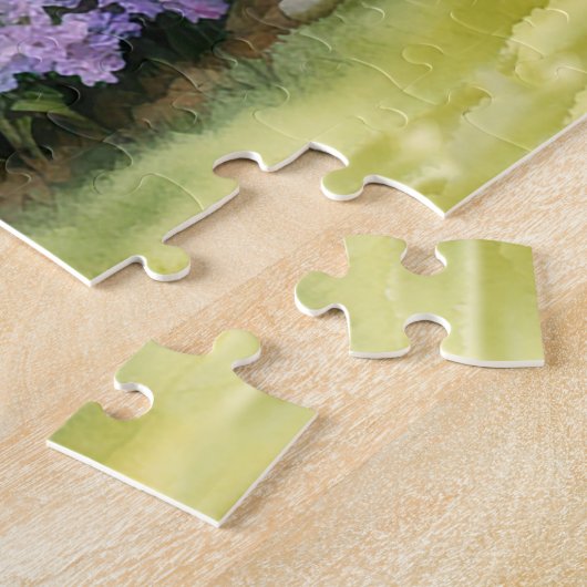 Puzzle Peter the Rabbit Garden Shed (Côté)
