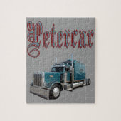 Puzzle Petercar (Vertical)