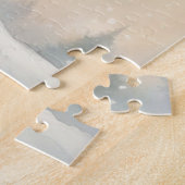 Puzzle Petit Ange de Noël (Côté)