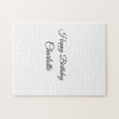 PUZZLE PETIT ANNIVERSAIRE DE CUTIE (Horizontal)