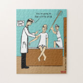 Puzzle "Petit Bâton" (Vertical)